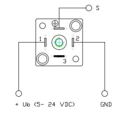 Electrical connection diagram