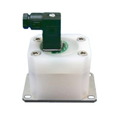 VZO-08-PVDF Oval gear flow meter - 82201116.01