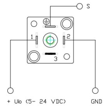 Electrical connection diagram