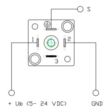 Electrical connection diagram