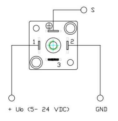 Electrical connection diagram