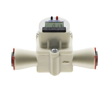 938-B9xx/LExx Misuratore di portata a turbina FHKU-LCD certificato NSF