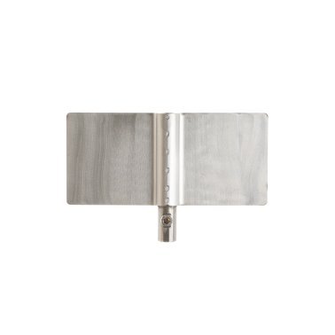 AC9INOX2 Elica in acciaio inox AISI 304 a 2 pale