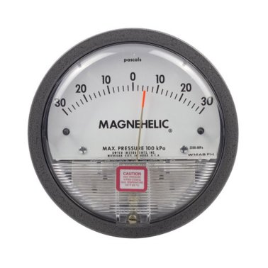 MAGNEHELIC Differential pressure manometer