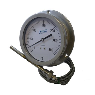 RIC250 Inert gas capillary thermometers