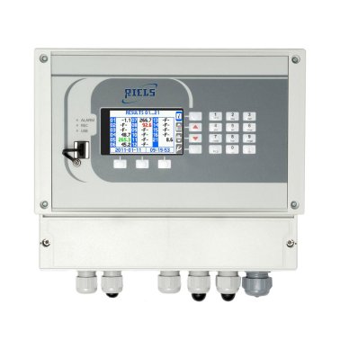FP-3011 Calcolatore di portata ed energia termica