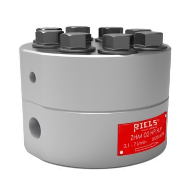 ZHM-HP Gear flow meters