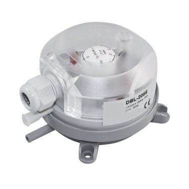 DBL Differential pressure switch