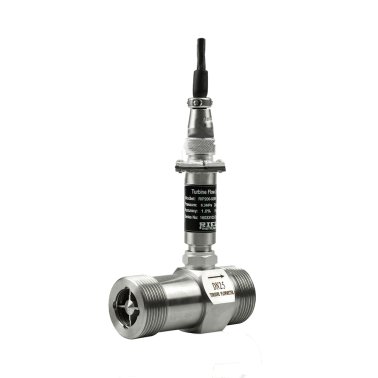 RIF200N Misuratore di portata a turbina