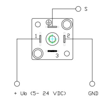 Electrical connection diagram