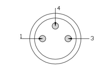 Schema di collegamento elettrico