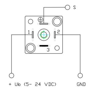 Schema di collegamento elettrico