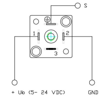 Electrical connection diagram