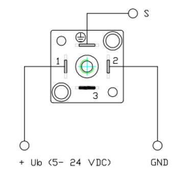 Electrical connection diagram