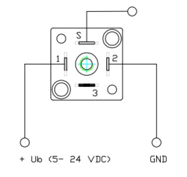 Electrical connection diagram