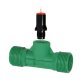 RIF260 Contalitri a turbina a batteria in NYLON