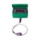 RIF260 Contalitri a turbina a batteria in NYLON