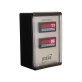 RIX100 Digital indicator with universal analog input