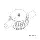 935-3901/04 Misuratore a turbina FM 15 Grivory