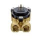 93A-06xx/xVxx Misuratore di portata a turbina FH G1/4" FLAT