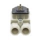 937-22xx/xK3xx High flow Turbine flow meter