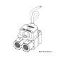 937-15xx/xTL51x Contalitri a turbina FHK