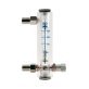RIV220G Air and gas flowmeters